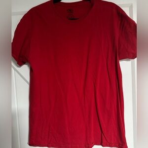 Classic Red Men's T-Shirt